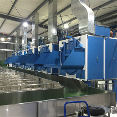 開醫(yī)院布草洗滌廠需要有什么資質采購什么設備