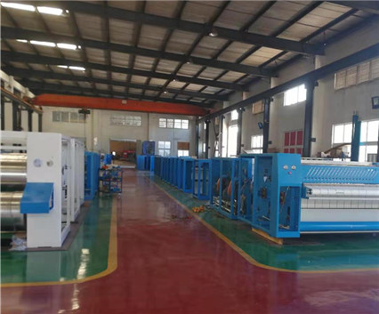 選擇酒店賓館洗滌設(shè)備廠家這5個標準值得參考