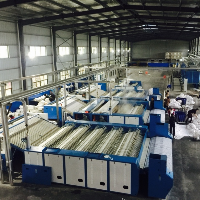 使用蒸汽加熱式洗滌設(shè)備的人為什么最多 使用蒸汽加熱式洗滌設(shè)備的人為什么最多