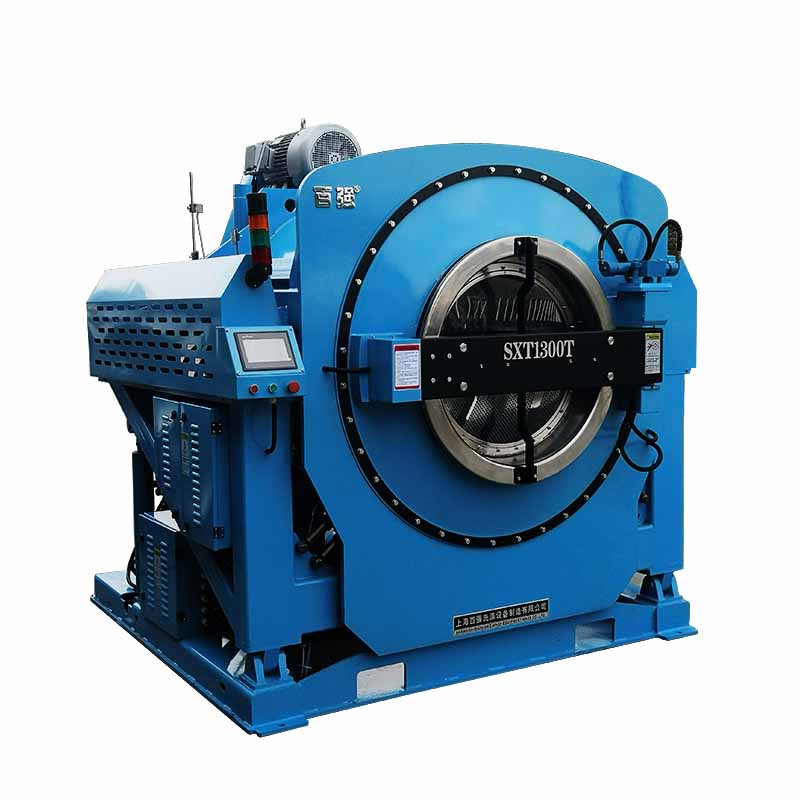 百強傾斜式工業(yè)洗衣機的應用和特點 百強傾斜式工業(yè)洗衣機的應用和特點