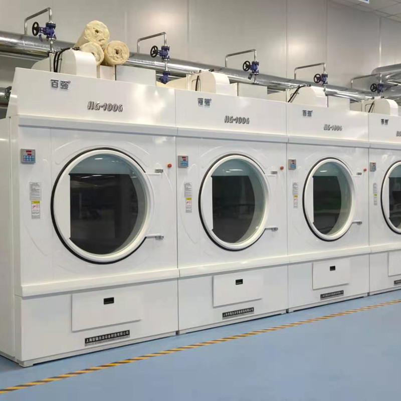 布草洗滌設(shè)備選購(gòu)：上海百?gòu)?qiáng)洗滌設(shè)備制造有限公司，您的理想之選